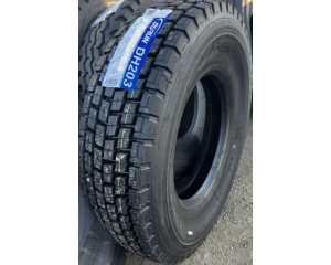 Durun DH203 (ведущая) 315/80 R22.5 157/153L Durun DH203 (ведущая) 315/80 R22.5 157/153L